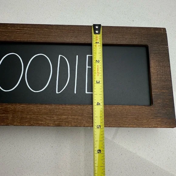 New Rae Dunn Foodie Sign - Picture 12 of 14